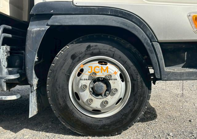 
								1997 HINO RANGER J07C/ AIR BRAKE full									