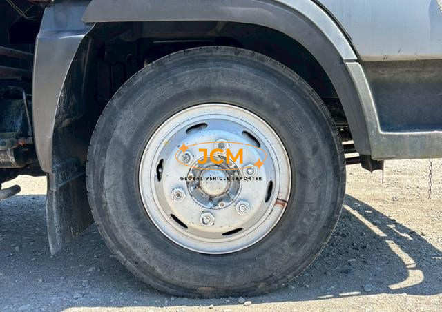 
								1995 HINO RANGER J08C/ AIR BRAKE/ JAPAN ORIGIN full									