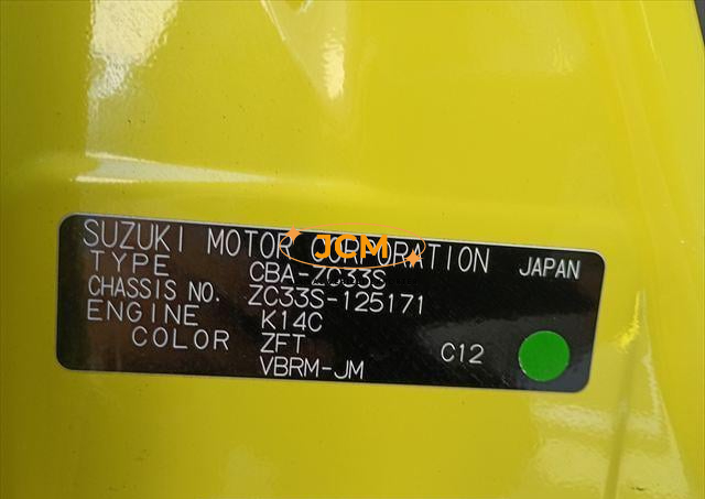 
2019 SUZUKI SWIFT PKG full									