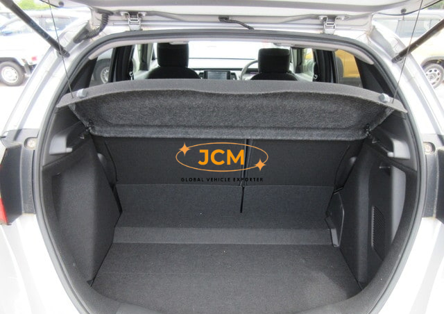 
								2021 HONDA FIT E:HEV full									
