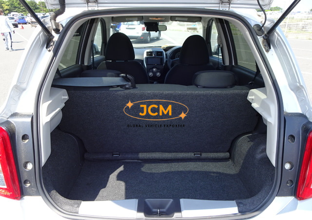 
								2021 NISSAN MARCH S full									