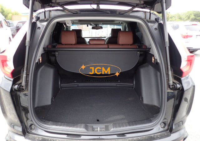 
								2019 HONDA CR-V EX MASTERPIECE full									