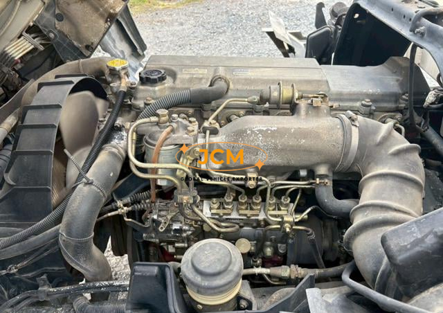 
								1997 HINO RANGER J07C/ AIR BRAKE full									