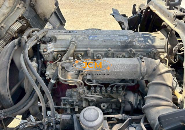 
								1995 HINO RANGER J08C/ AIR BRAKE/ JAPAN ORIGIN full									