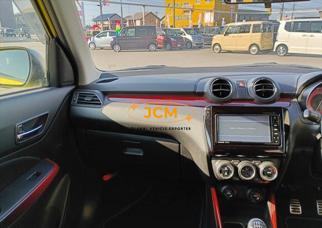
2019 SUZUKI SWIFT PKG full									