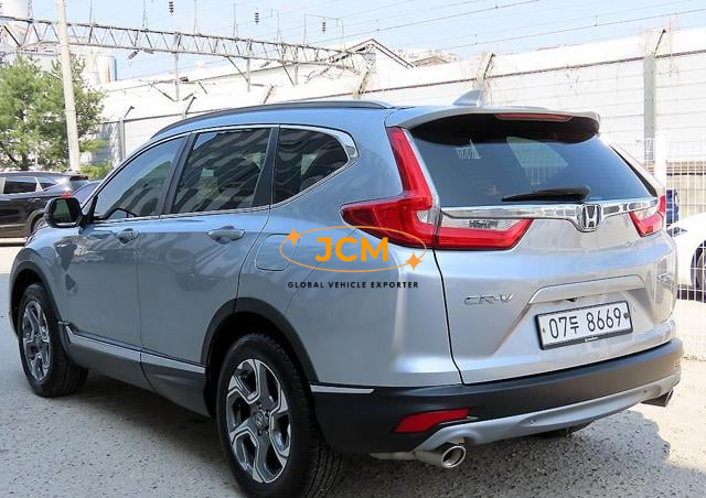 
								2017 HONDA CR-V CVT full									