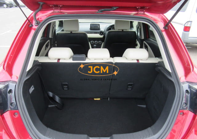 
								2015 MAZDA DEMIO 13S L PACKAGE full									