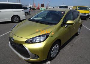 2023 TOYOTA AQUA HYBRID G