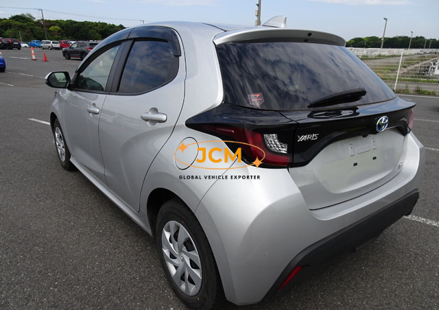 
								2021 TOYOTA YARIS HYBRID X full									