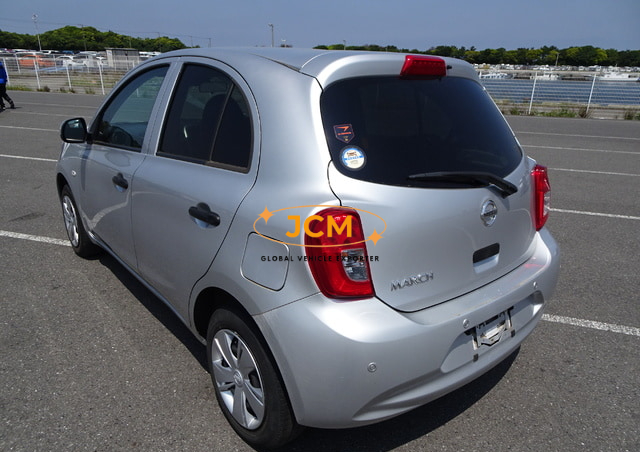 
								2021 NISSAN MARCH S full									