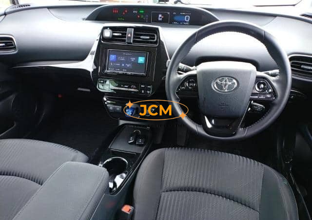 
								2021 TOYOTA PRIUS full									