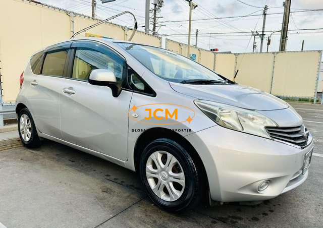 
								2014 NISSAN NOTE 1.2X full									