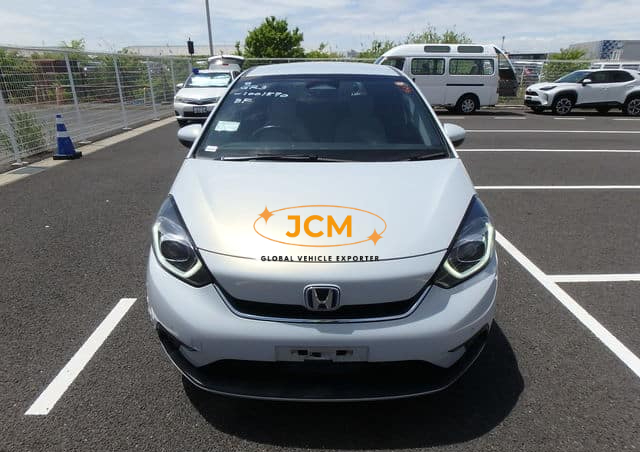 
								2020 HONDA FIT E:HEV HOME full									