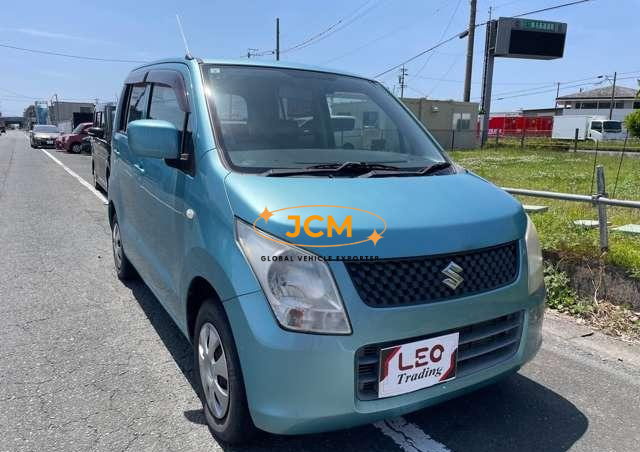 
								2011 SUZUKI WAGON R FX full									