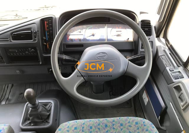 
								2000 HINO RANGER full									