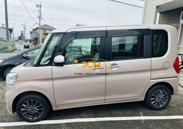 
								2015 DAIHATSU TANTO LSAII full									