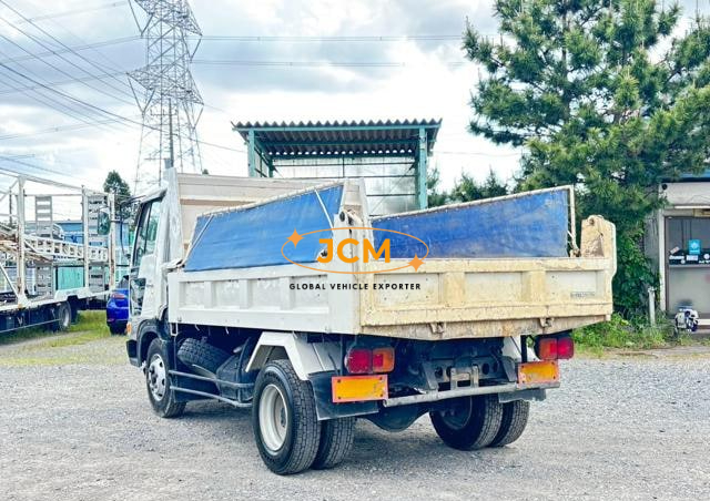 
								1997 HINO RANGER J07C/ AIR BRAKE full									