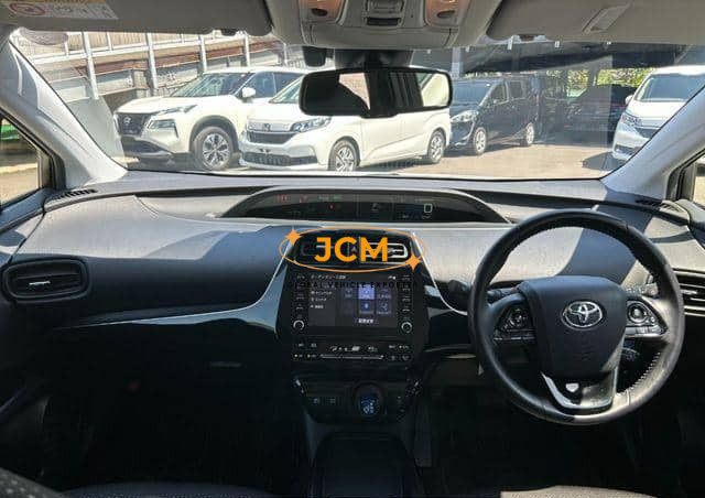 
								2022 TOYOTA PRIUS S2 full									