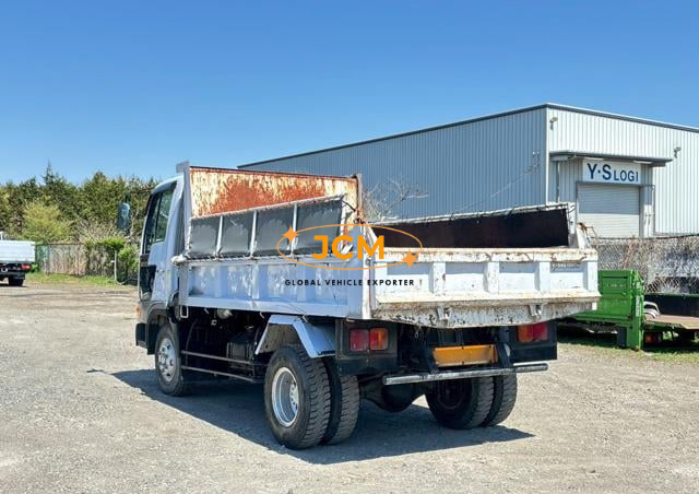 
								1995 HINO RANGER J08C/ AIR BRAKE/ JAPAN ORIGIN full									