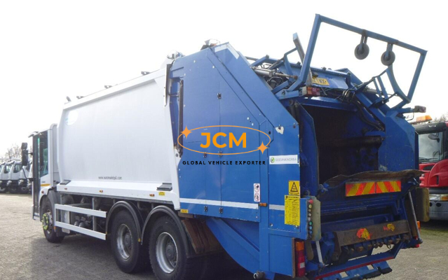 
								2012 MERCEDES-BENZ ECONIC full									