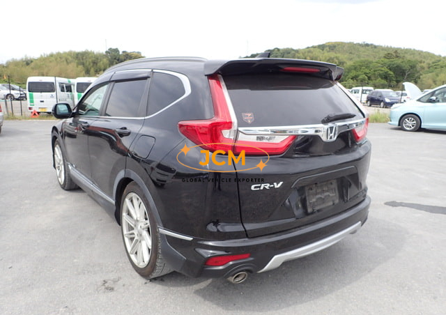 
								2019 HONDA CR-V EX MASTERPIECE full									