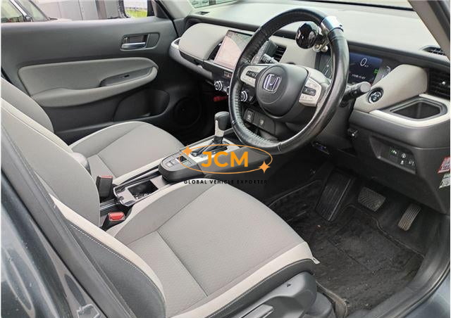 
								2021 HONDA FIT full									