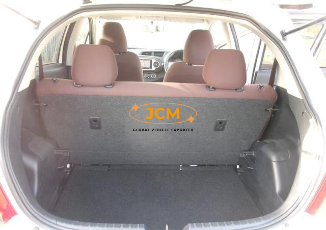 
								2012 TOYOTA VITZ (KSP130) full									