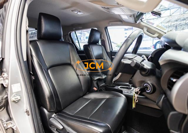 
								2020 TOYOTA HILUX REVO 2.4 E DOUBLE full									