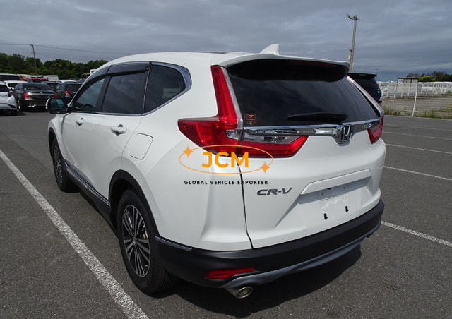 
								2021 HONDA CR-V EX full									