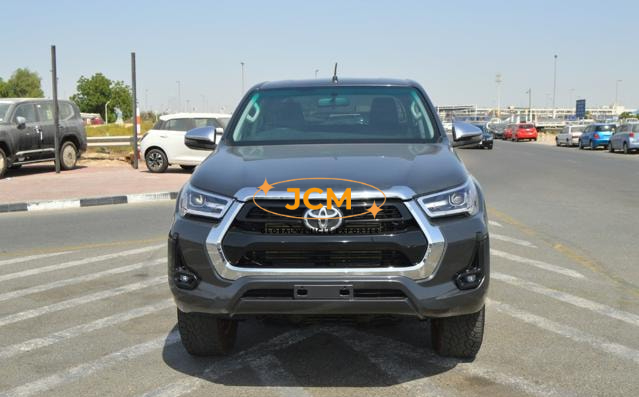 
								2018 TOYOTA HILUX DOUBLE CABIN 4WD full									