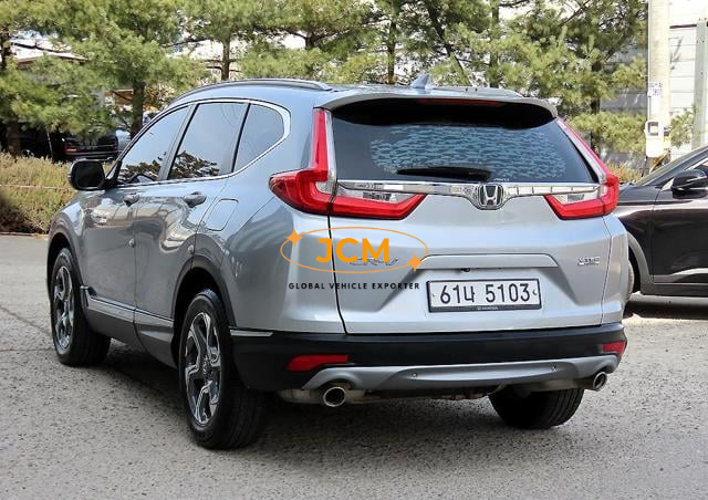 
								2017 HONDA CR-V full									
