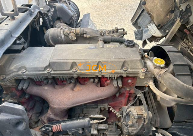 
								1997 HINO RANGER J07C/ AIR BRAKE full									