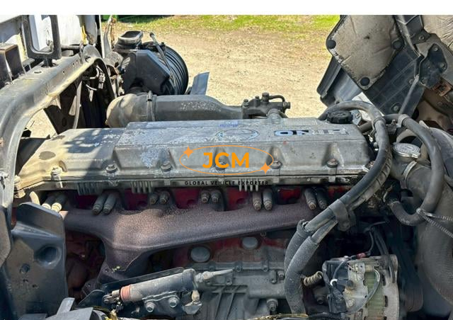 
								1995 HINO RANGER J08C/ AIR BRAKE/ JAPAN ORIGIN full									