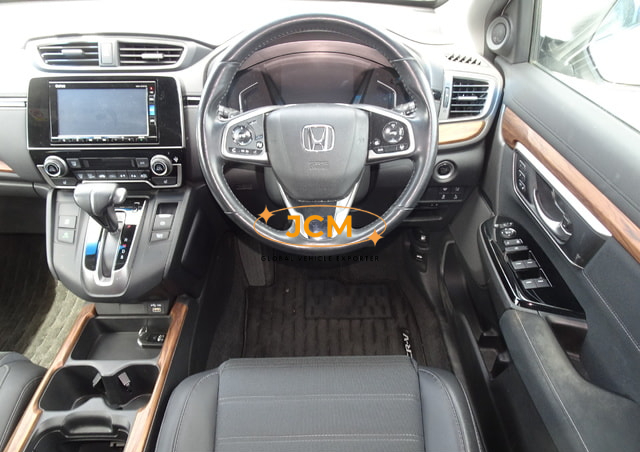
								2021 HONDA CR-V EX full									