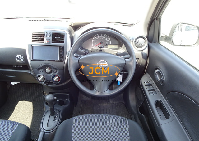 
								2021 NISSAN MARCH S full									