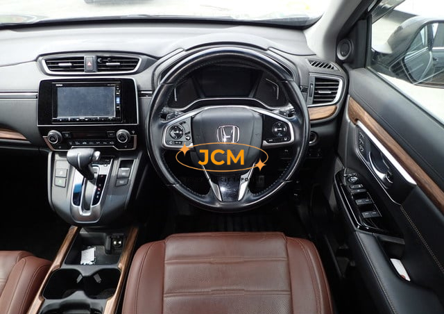 
								2019 HONDA CR-V EX MASTERPIECE full									