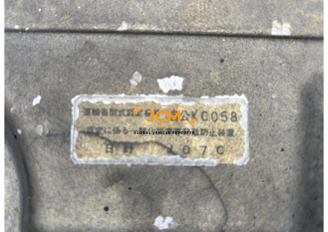 
								1997 HINO RANGER J07C/ AIR BRAKE full									