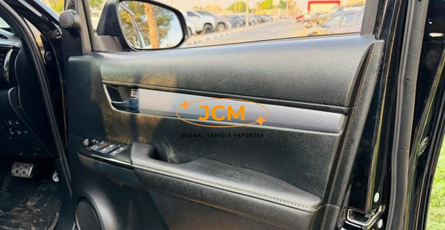 
								2024 TOYOTA HILUX GR full									