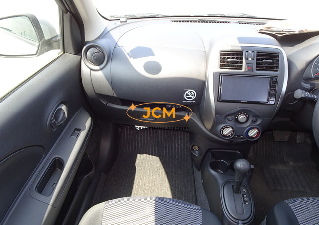 
								2021 NISSAN MARCH S full									