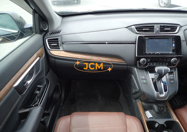 
								2019 HONDA CR-V EX MASTERPIECE full									
