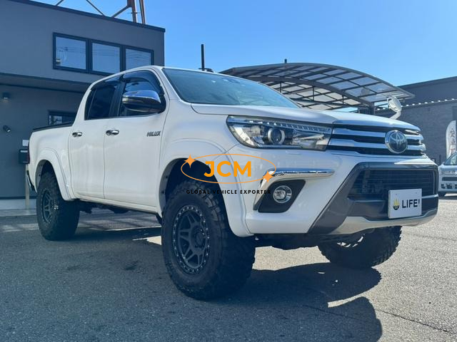 
								2018 TOYOTA HILUX Z 4WD full									