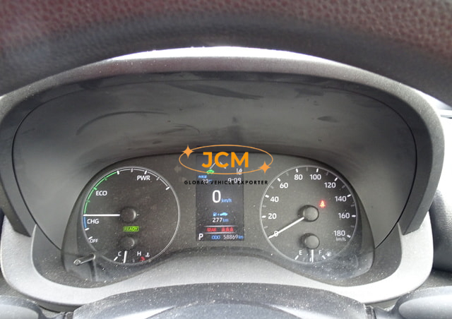 
								2021 TOYOTA YARIS HYBRID X full									