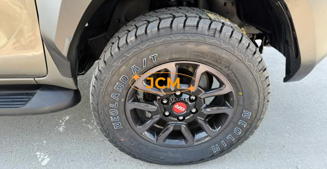 
								2023 TOYOTA HILUX 2.4 E REVO DOUBLE CAB full									