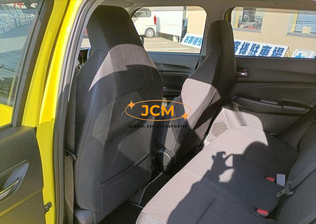 
2019 SUZUKI SWIFT PKG full									