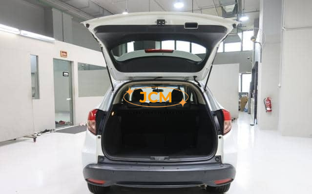
								2016 HONDA VEZEL 1.5X A-KEYLESS-2WD full									