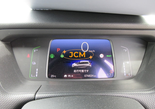 
								2021 HONDA FIT E:HEV full									