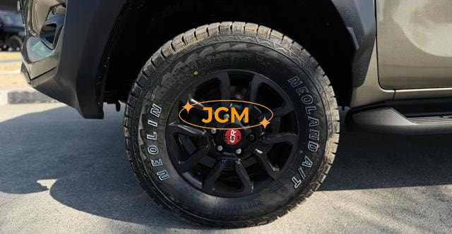 
								2023 TOYOTA HILUX 2.4 E REVO DOUBLE CAB full									