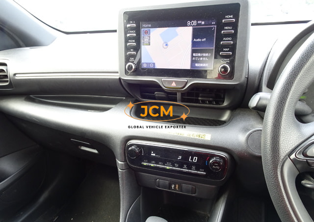 
								2021 TOYOTA YARIS HYBRID X full									