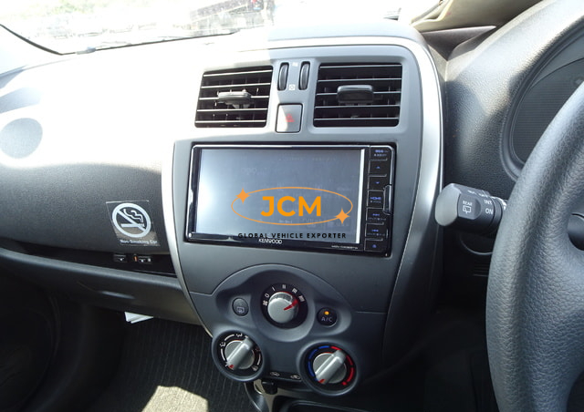 
								2021 NISSAN MARCH S full									