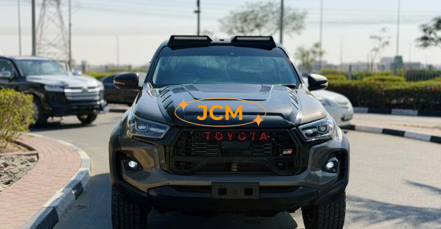 
								2023 TOYOTA HILUX 2.4 E REVO DOUBLE CAB full									